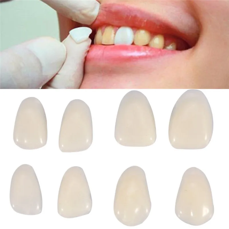 Teeth Whitening Mask - 50PCS/Pack Beauty Ultra-Thin Medical Whitening Upper