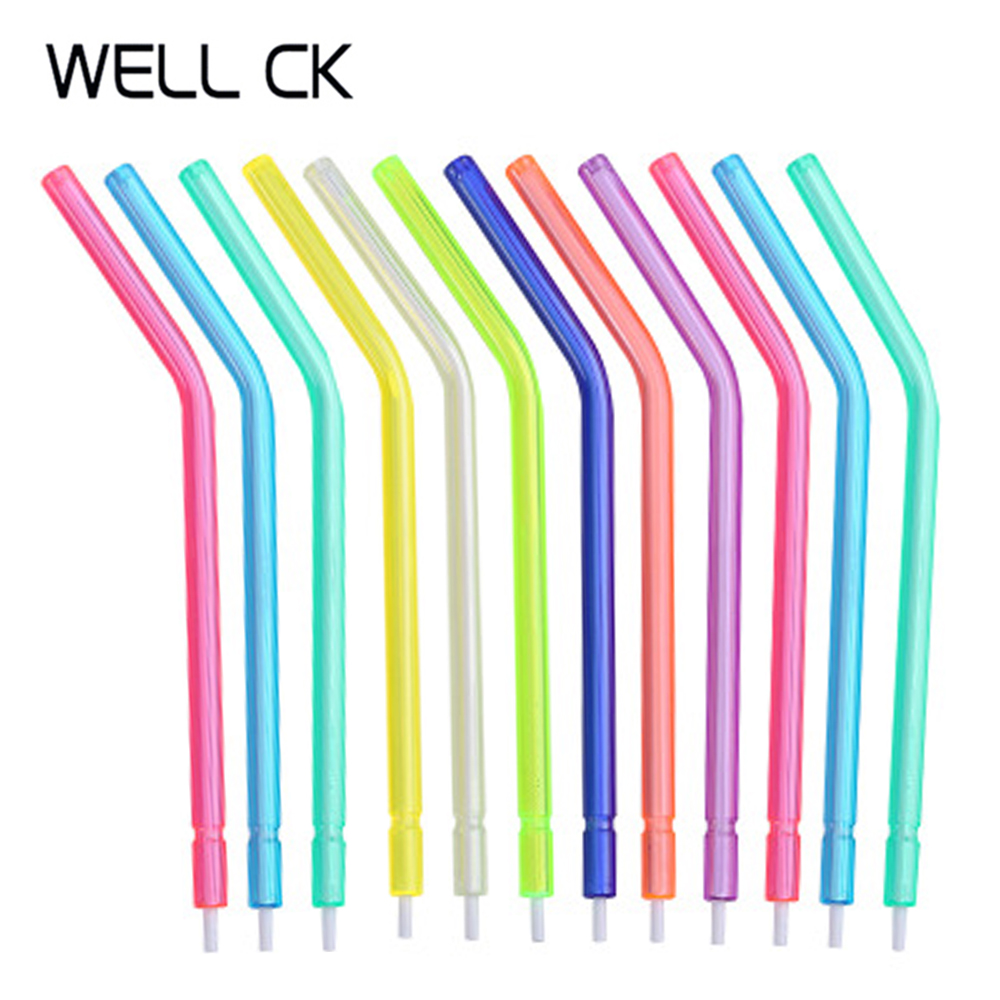 Teeth Whitening Home - 250pcs Dental Air Water Syringe With