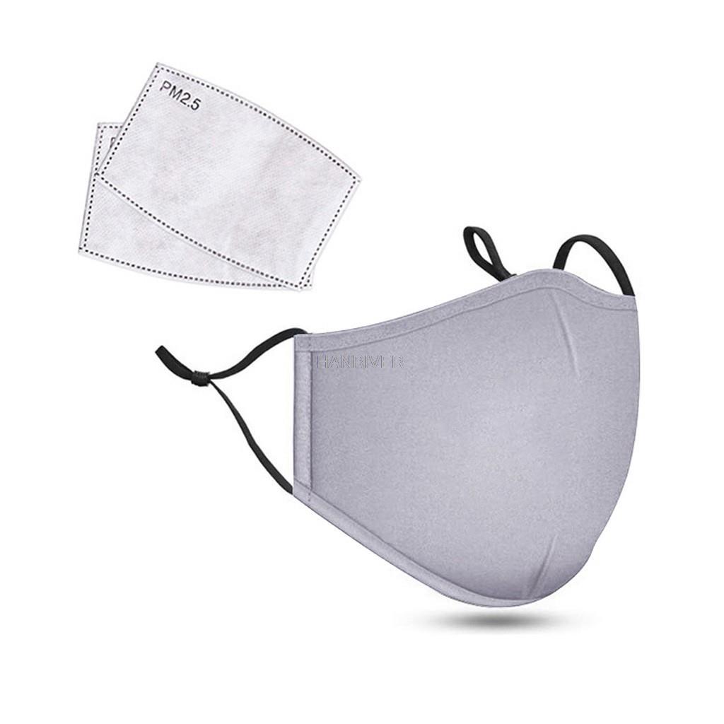 Cotton Face Mask PM2.5 Activat - Teeth Whitening Mask 评论和价格