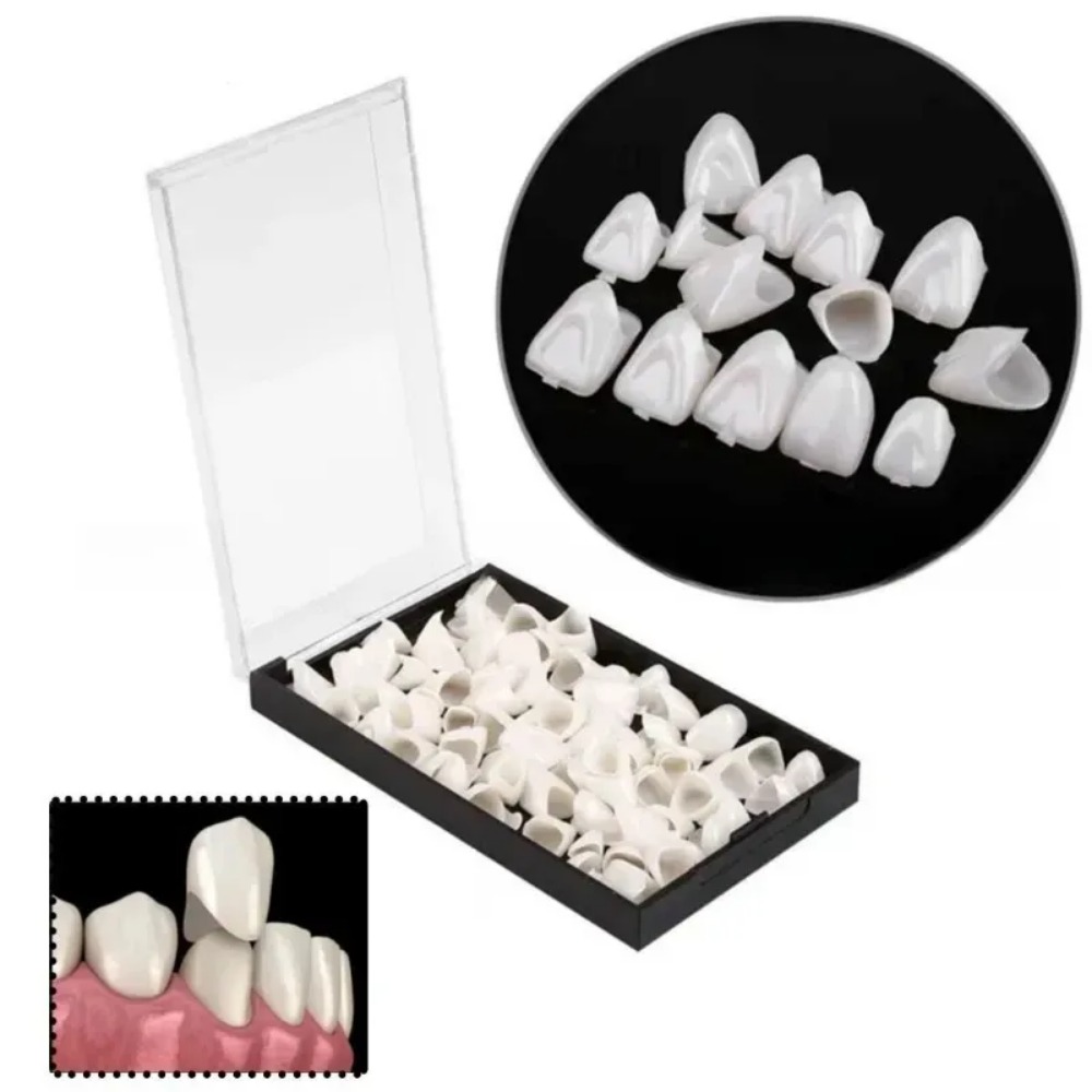 Denture Temporary Crown (Front - Teeth Whitening Mask 评论和价格