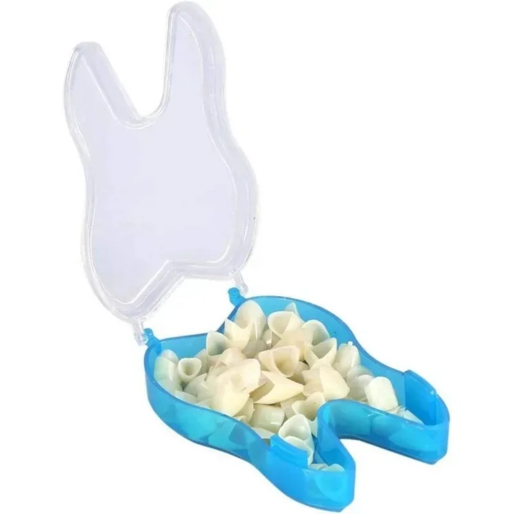 Denture Temporary Crown (Front - Teeth Whitening Mask 评论和价格