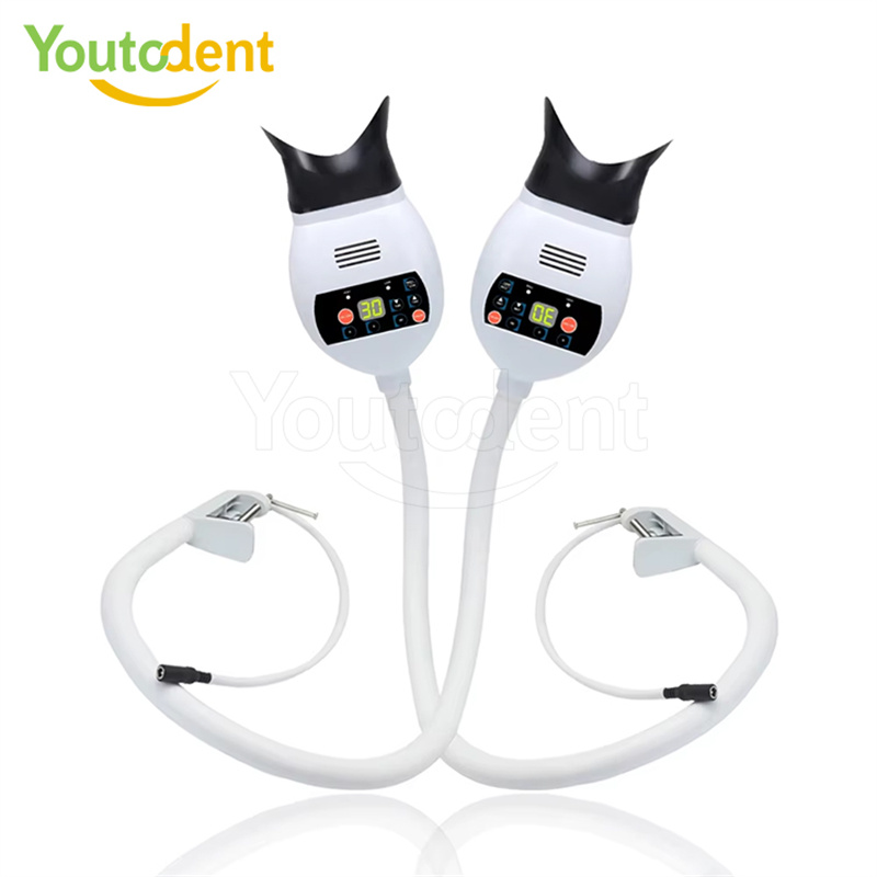 Professional Dental 3Color Lig - Whitening Teeth Machine 评论和价格