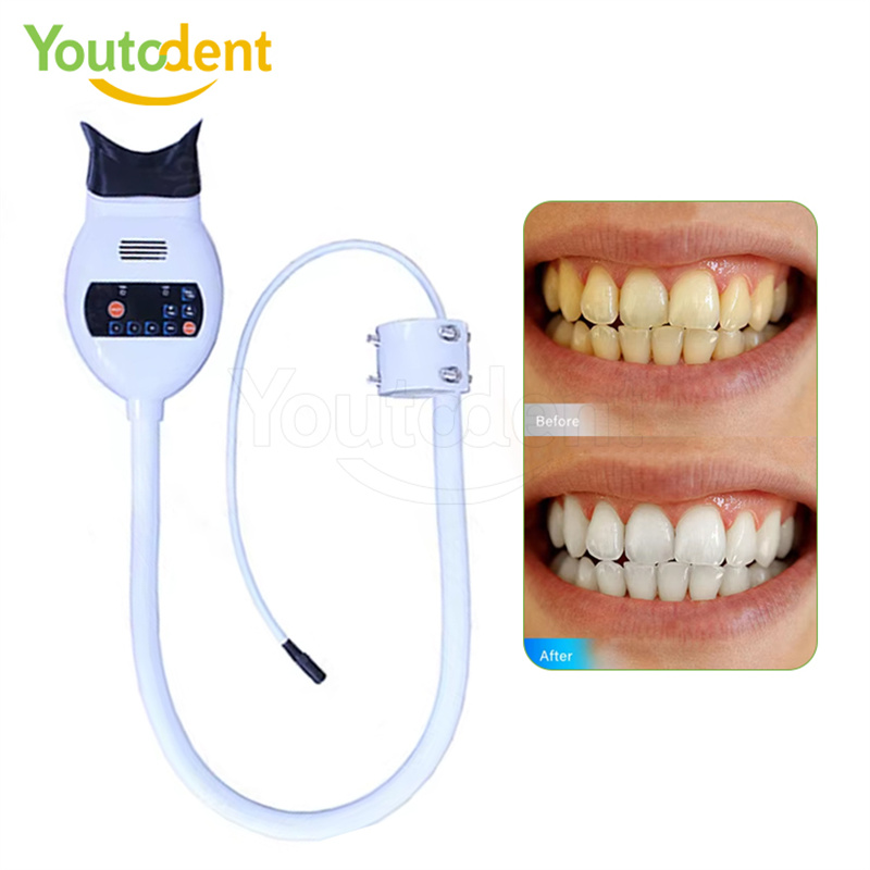Professional Dental 3Color Lig - Whitening Teeth Machine 评论和价格