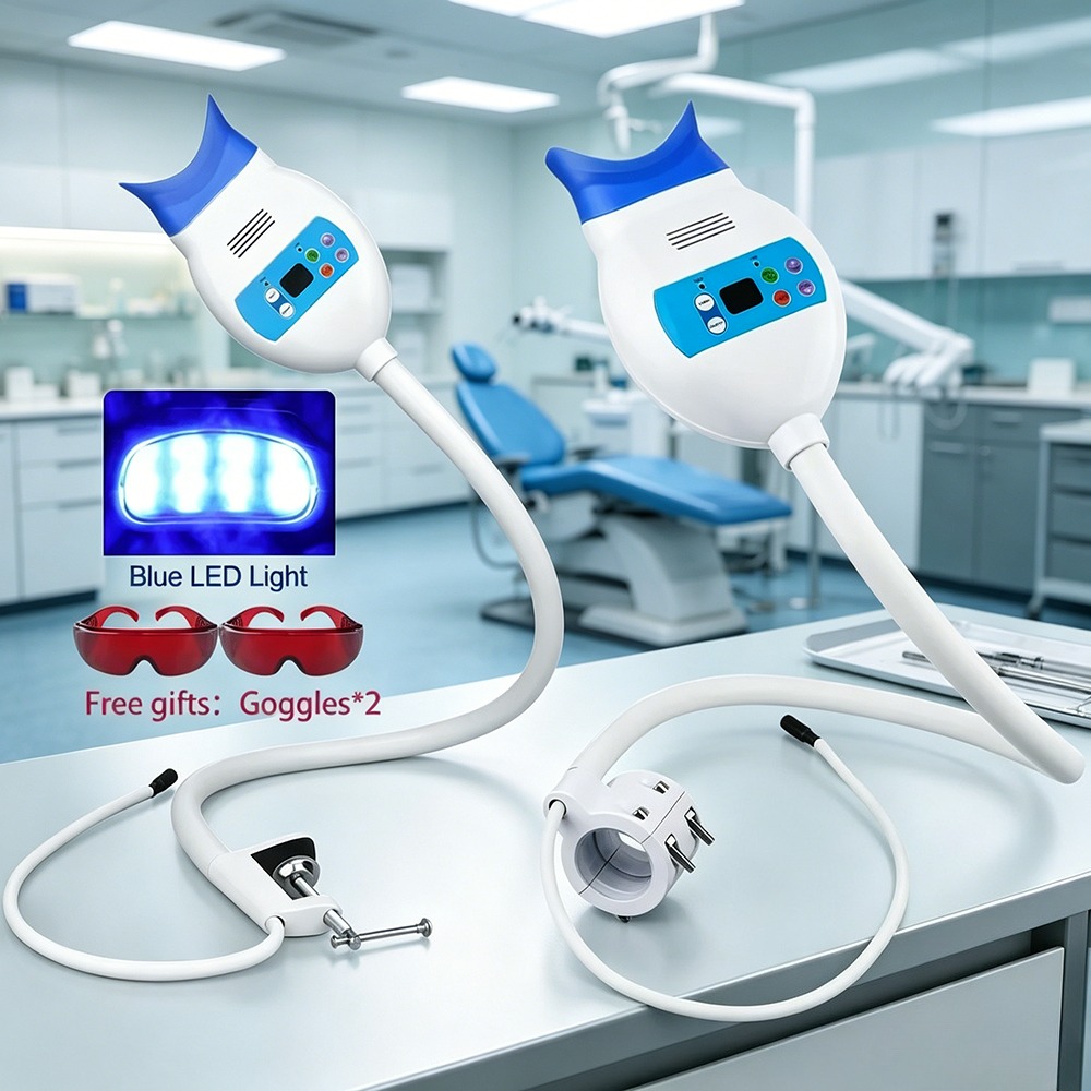 Desktop Dental Cold Light Teet - Whitening Teeth Machine 评论和价格