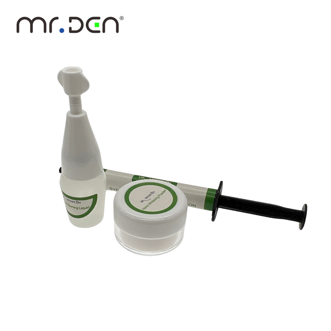 Dr. Whiten 3 Pack Teeth Whiten - Whitening Teeth Machine 评论和价格