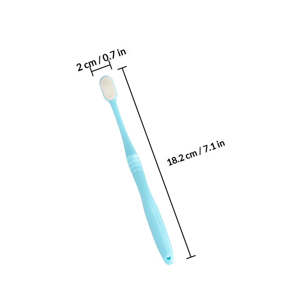 4Pcs Soft-Bristle Toothbrush A - Teeth Whitening Japanese 评论和价格