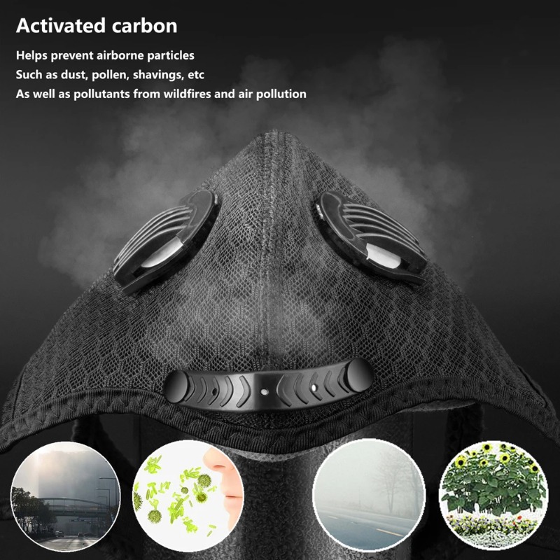 SHIZIWANGRI Cycling Face Mask  - Teeth Whitening Mask 评论和价格
