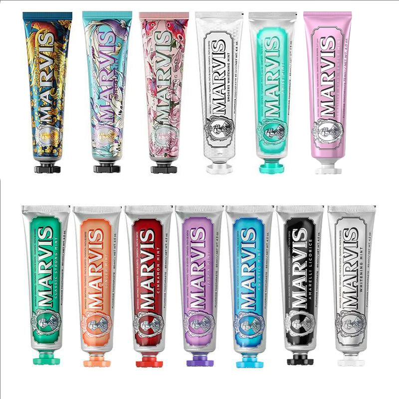Marvis Whitening Healtmint Fre - Teeth Whitening Marvis Toothpaste 评论和价格