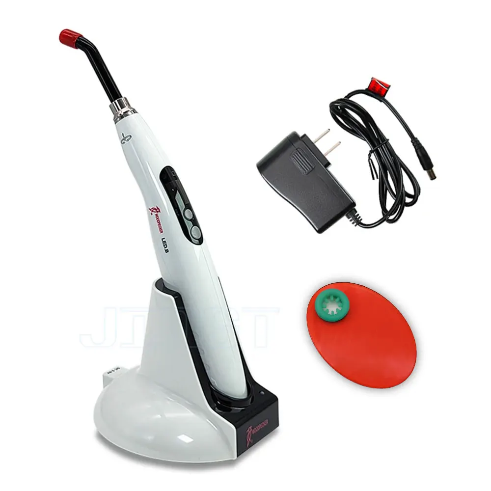 Dental Curing Light Woodpecker - Teeth Whitening Home 评论和价格
