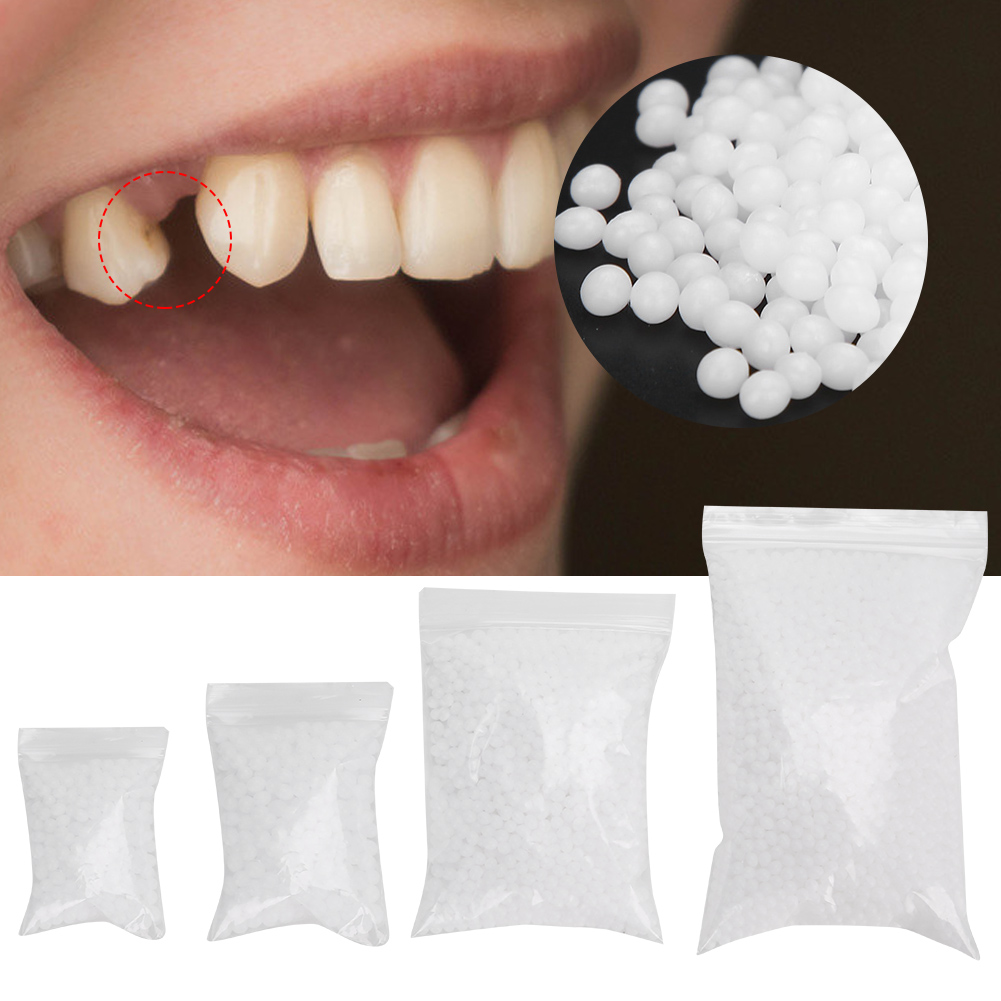 Tooth Repair Bead Broken Teeth - Teeth Whitening Mask 评论和价格