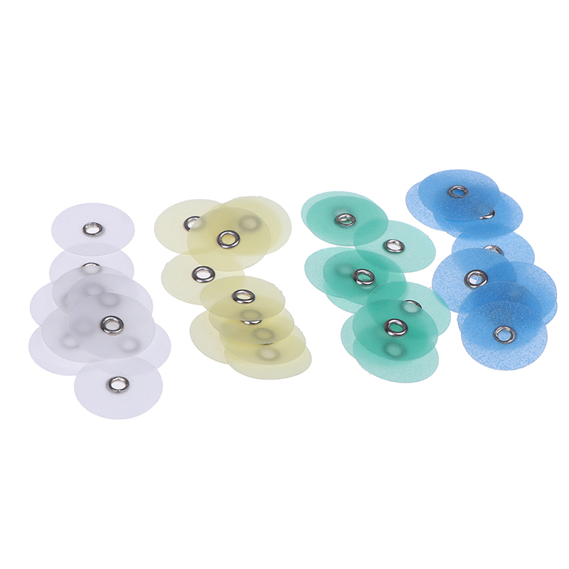 10/40PCS Dental Polishing Disc - Teeth Whitening Home 评论和价格