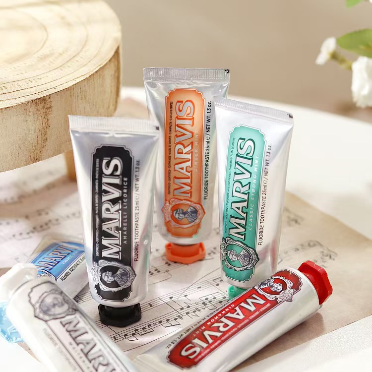 Marvis Whitening Healtmint Fre - Teeth Whitening Marvis Toothpaste 评论和价格