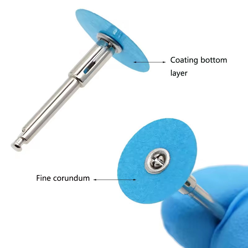40pcs Dental Polishing Discs H - Teeth Whitening Home 评论和价格