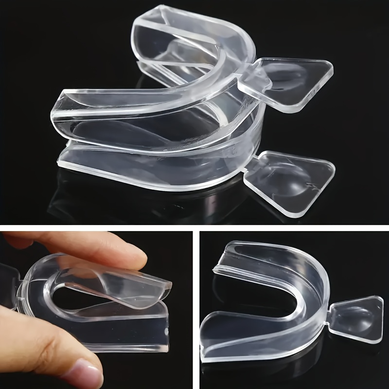 Silicone Mouth Guard Teeth Pro - Teeth Whitening Mask 评论和价格