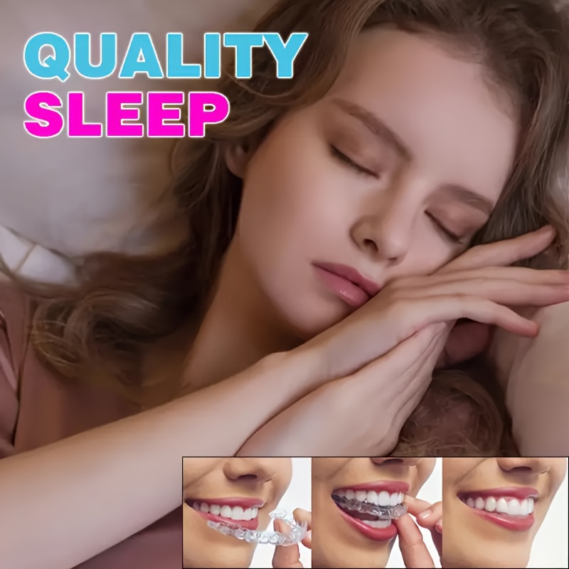 Silicone Mouth Guard Teeth Pro - Teeth Whitening Mask 评论和价格