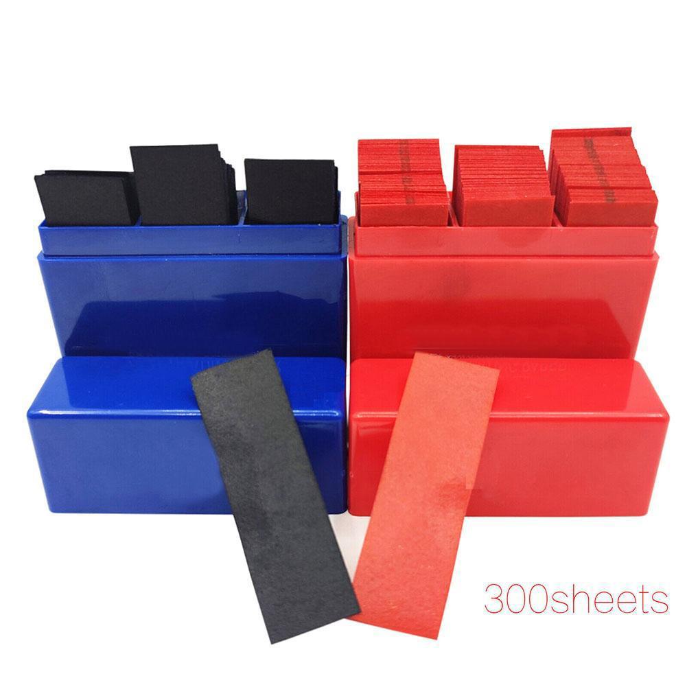 300 Sheets Dental Articulating - Teeth Whitening Home 评论和价格