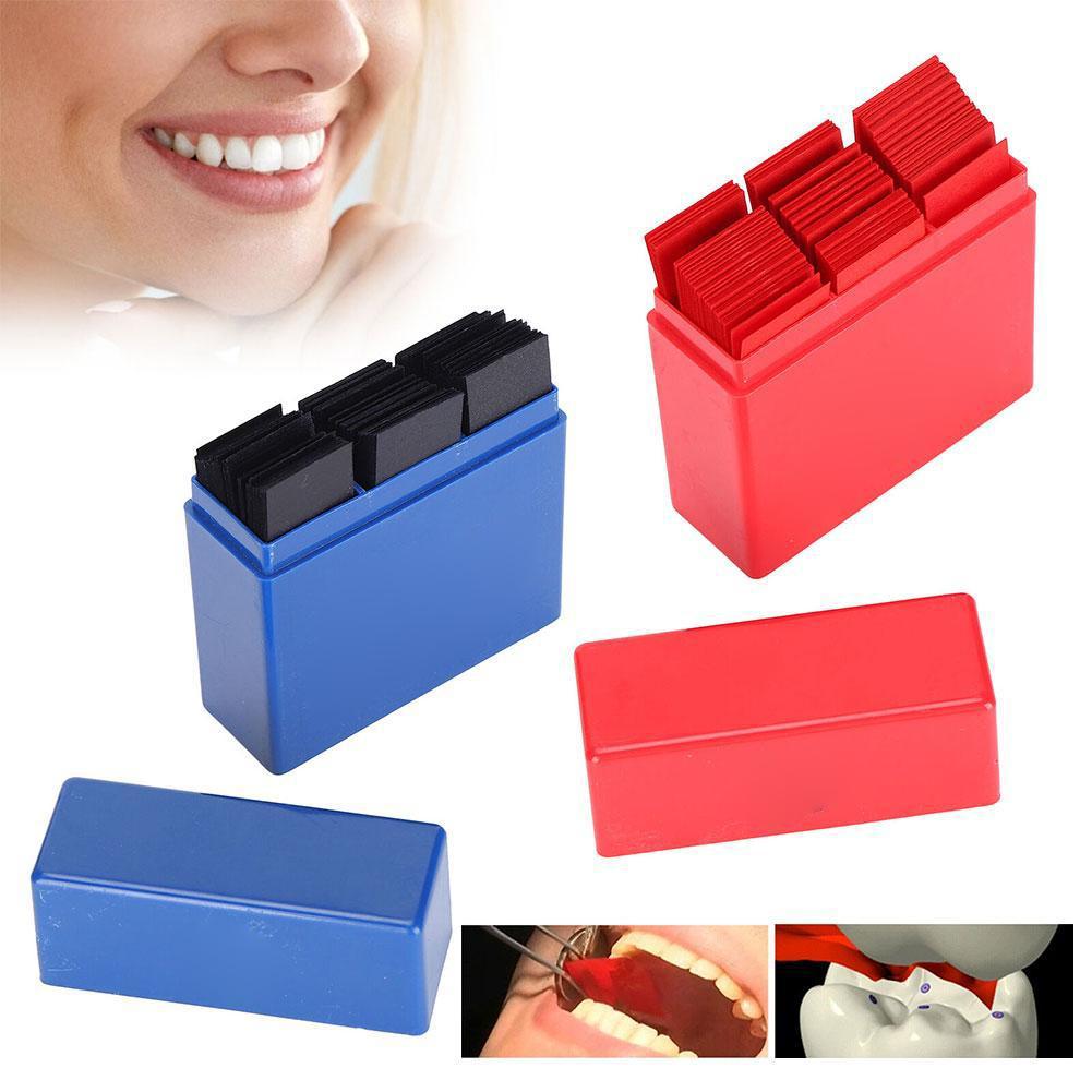 300 Sheets Dental Articulating - Teeth Whitening Home 评论和价格
