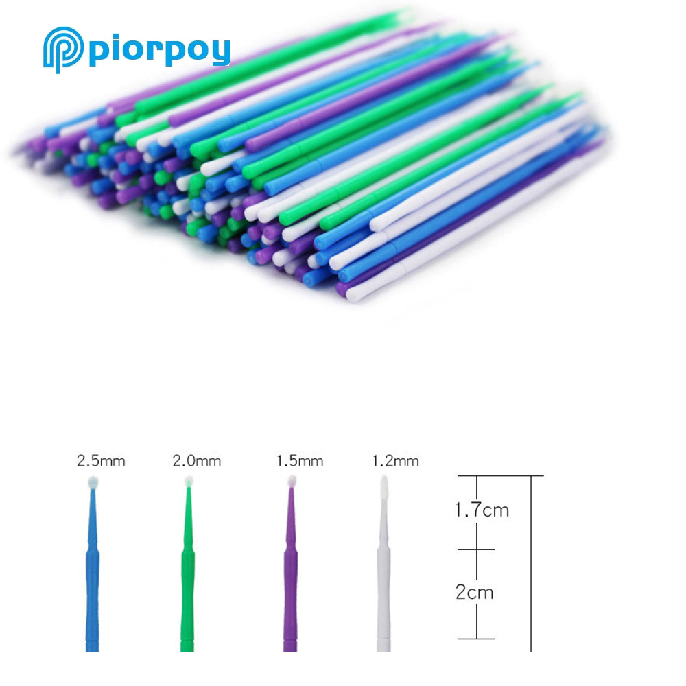 PIORPOY 400Pcs/Box Dental Micr - Teeth Whitening Home 评论和价格