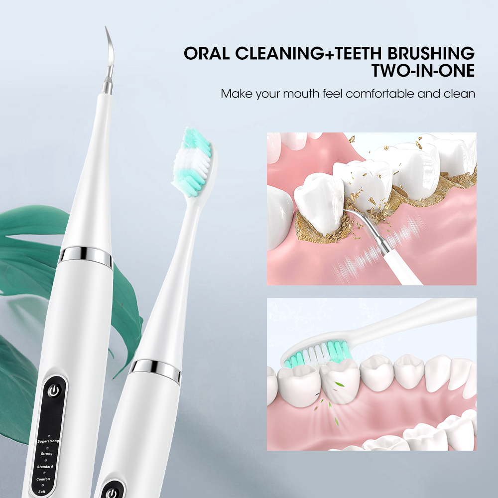 Electric Sonic Dental Calculus - Teeth Whitening Home 评论和价格