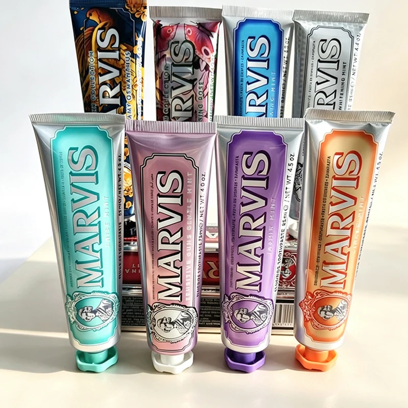 Teeth Whitening Marvis Whiteni - Teeth Whitening Marvis Toothpaste 评论和价格